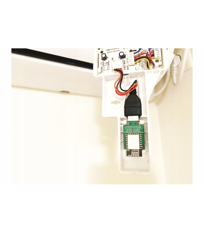 SLWF-01 Uniwersalny Adapter WiFi do klimatyzatorów ESP Home Assistant