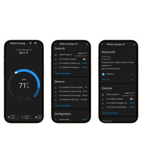 SLWF-01 Uniwersalny Adapter WiFi do klimatyzatorów ESP Home Assistant