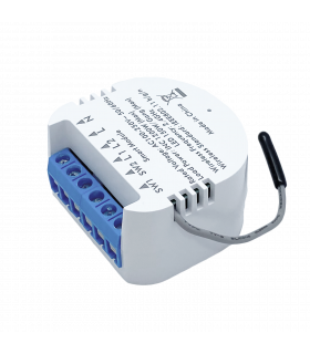 TUYA WiFi Włącznik Gniazdko Przekaźnik do puszki