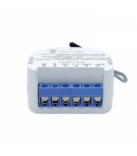 TUYA WiFi Włącznik Gniazdko Przekaźnik do puszki