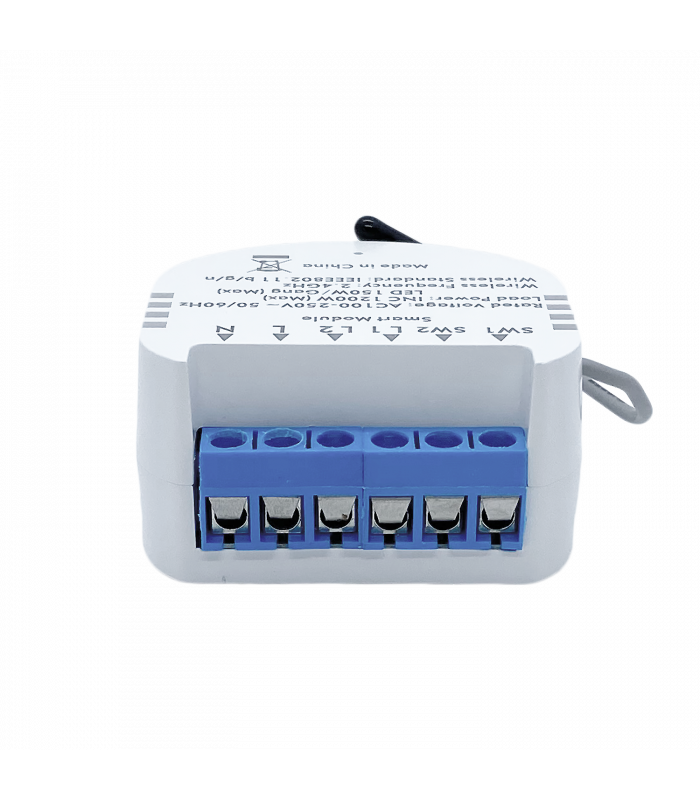 TUYA WiFi Włącznik Gniazdko Przekaźnik do puszki