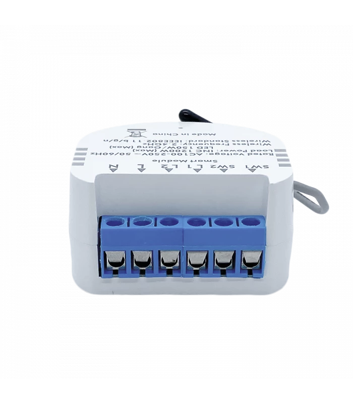 TUYA WiFi Włącznik Gniazdko Przekaźnik do puszki