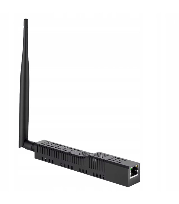 Adapter ZigBee SLZB-06mg26 EFR32MG26 PoE Home Assistant ZigBee2MQTT