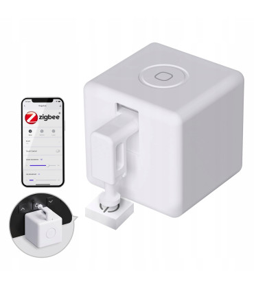 Fingerbot ZigBee TUYA Smart Life Robot Przycisk Włącznik Przełącznik Switch