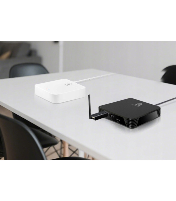 Centralka bramka Home Assistant Hub ZigBee MQTT ZHA 4GB/32GB