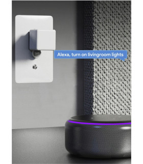 Fingerbot ZigBee TUYA Smart Life Robot Przycisk Włącznik Przełącznik Switch