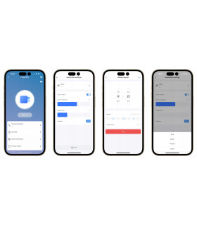 Fingerbot ZigBee TUYA Smart Life Robot Przycisk Włącznik Przełącznik Switch