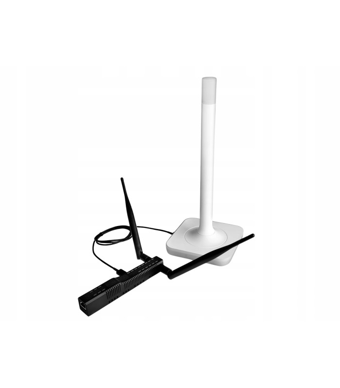 Adapter SLZB-MR1U ZigBee Thread CC2652P EFR32MG21 PoE USB WiFi ESP32 LAN