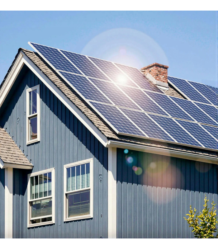 Licznik energii prądu WiFi Home Assistant MQTT Solar PV 6x przekładnik 120A