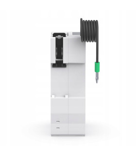 Inteligentny bezpiecznik nadprądowy C63 przekaźnik ZigBee TUYA pomiar prądu