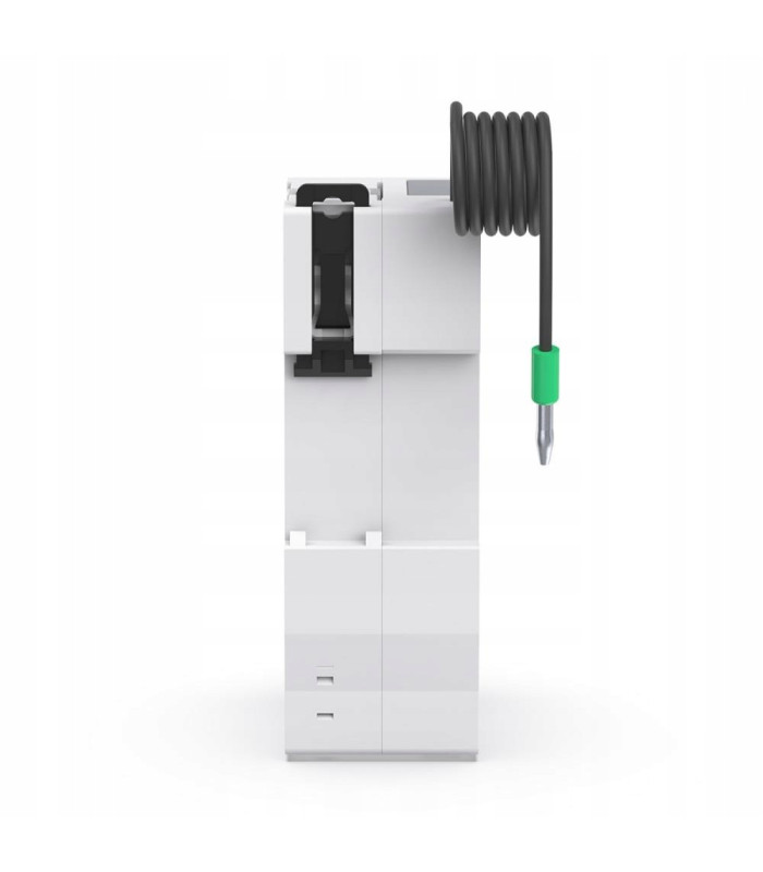 Inteligentny bezpiecznik nadprądowy C63 przekaźnik ZigBee TUYA pomiar prądu