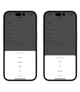 Inteligentny Przekaźnik WiFi 16A bezpiecznik B16 szyna DIN TUYA Smart Life