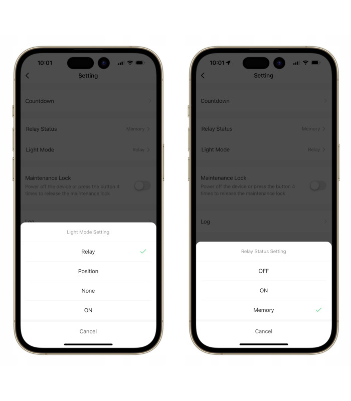 Inteligentny Przekaźnik WiFi 16A bezpiecznik B16 szyna DIN TUYA Smart Life