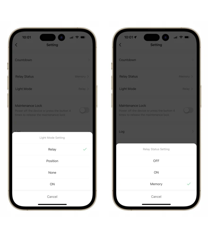 Inteligentny Przekaźnik WiFi 16A bezpiecznik B16 szyna DIN TUYA Smart Life