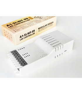 Sterownik SLWF-09 do taśm WLED LED WiFi ESP32 Home Assistant MQTT USB-C PoE