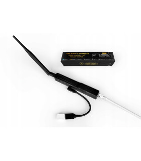 Adapter SLZB-06p7u Bramka Zigbee CC2652P7 USB over ETHERNET PoE LAN WIFI HA