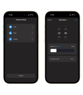 Sterownik ZigBee LED SPI TUYA Pixel RGBIC WS281x MIKROFON do cyfrowych taśm