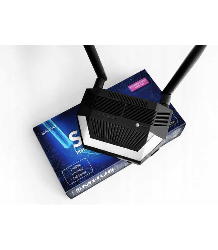 SMHUB Centralka Bramka Mostek ZigBee MQTT ZHA Matter Thread Home Assistant