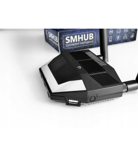 SMHUB Centralka Bramka Mostek ZigBee MQTT ZHA Matter Thread Home Assistant