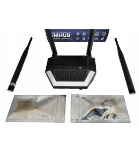 SMHUB Centralka Bramka Mostek ZigBee MQTT ZHA Matter Thread Home Assistant