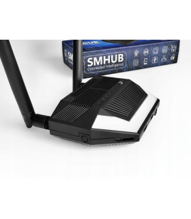 SMHUB Centralka Bramka Mostek ZigBee MQTT ZHA Matter Thread Home Assistant