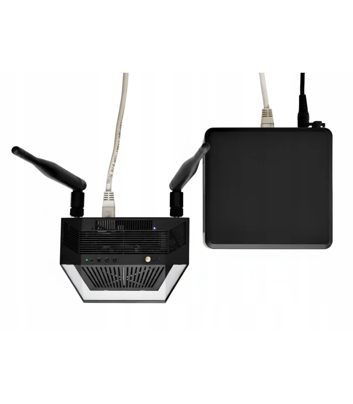 SMHUB Centralka Bramka Mostek ZigBee MQTT ZHA Matter Thread Home Assistant