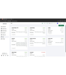 SMHUB Centralka Bramka Mostek ZigBee MQTT ZHA Matter Thread Home Assistant