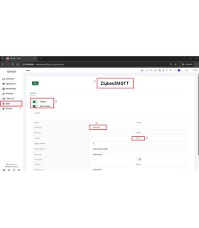 SMHUB Centralka Bramka Mostek ZigBee MQTT ZHA Matter Thread Home Assistant