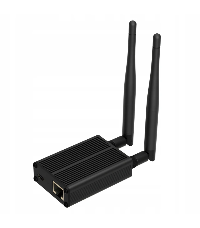 Koordynator Bramka ZigBee CC2652P2 RJ45 USB WiFi Home Assistant ZigBee2MQTT