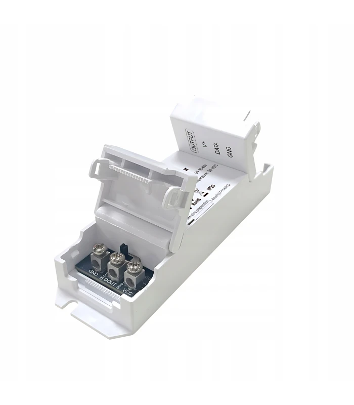 Wzmacniacz do cyfrowych taśm pasków LED adresowalnych WLED RGBIC 5-48V