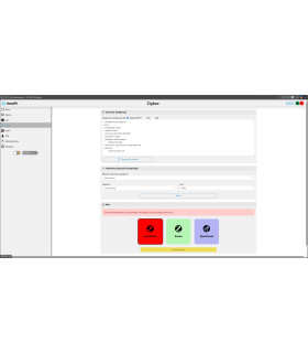 Koordynator Bramka ZigBee CC2652P2 RJ45 USB WiFi Home Assistant ZigBee2MQTT