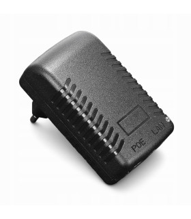Zasilacz PoE Injector SMLIGHT 48V 0.5A 24W Pasywny do adapterów SLZB kamer