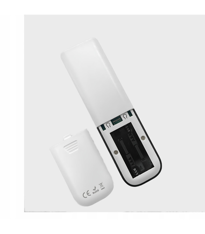 Pilot WiFi GLEDOPTO do sterowników WLED do cyfrowych taśm LED RGBIC sceny