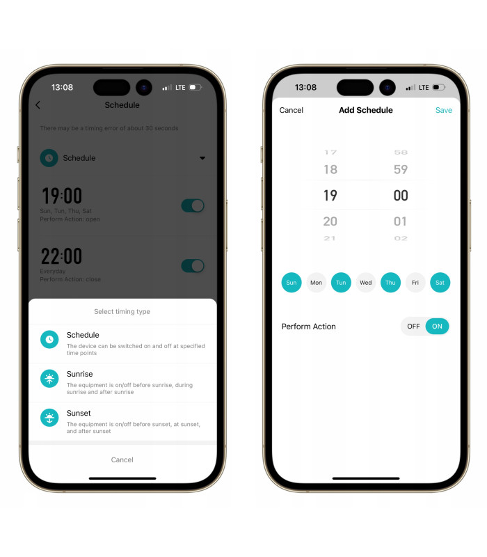 Bezpiecznik nadprądowy 3-fazowy C63 przekaźnik ZigBee TUYA Home Assistant