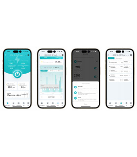 Bezpiecznik nadprądowy 3-fazowy C63 przekaźnik ZigBee TUYA Home Assistant