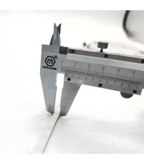 Cyfrowa taśma LED COB WLED WS2811 płynąca RGBIC cienka PCB 5mm 12V 160LED/m