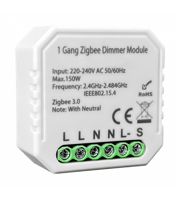 Ściemniacz Dimmer ZigBee TUYA Smart