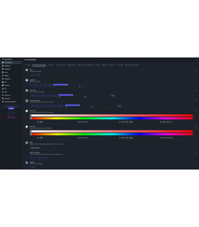 Sterownik ZigBee 5 w 1 taśma pasek LED TUYA SMART Home Assistant HUE 5-24V