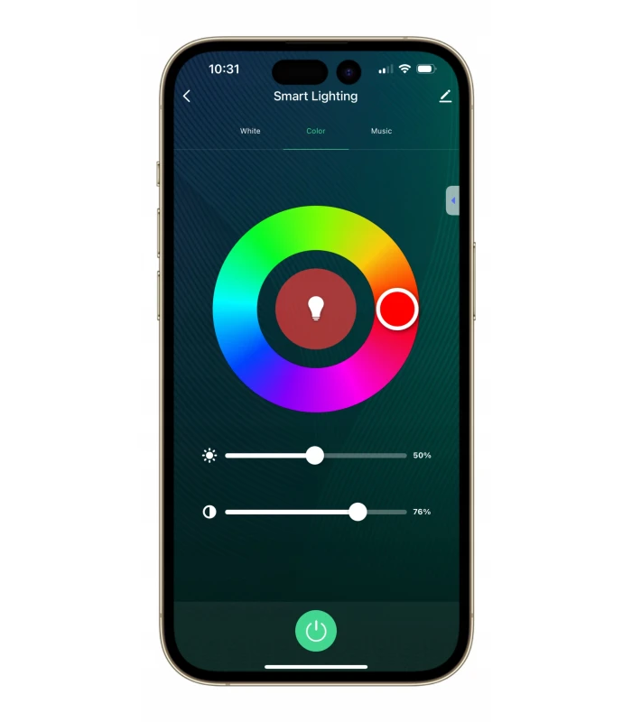 Sterownik ZigBee + RF RGBIC LED 5-24V WS2811 WS2812 Home Assistant TUYA HUE