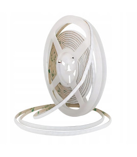 Cyfrowa taśma LED RGB WLED WS2812 płynąca RGBIC cienka PCB 5mm 5V 160LED/m