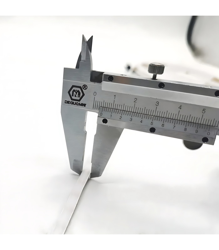 Cyfrowa taśma LED RGB WLED WS2812 płynąca RGBIC cienka PCB 5mm 5V 160LED/m