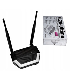 SLZB Ultima 3 Centralka Bramka Mostek HUB ZigBee MQTT Matter Home Assistant