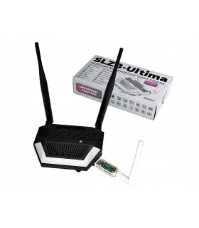 SLZB Ultima 3 Centralka Bramka Mostek HUB ZigBee MQTT Matter Home Assistant