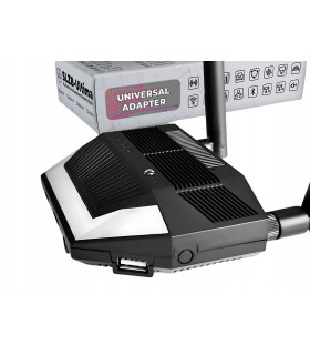 SLZB Ultima 3 Centralka Bramka Mostek HUB ZigBee MQTT Matter Home Assistant