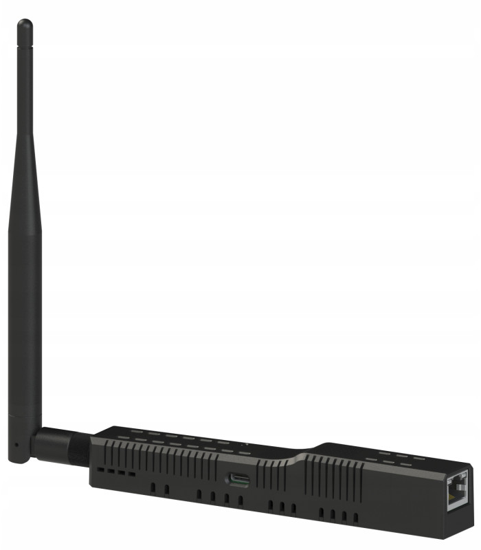 SMHUB Nano MG24 Centralka Bramka HUB ZigBee MQTT ZHA Matter Home Assistant