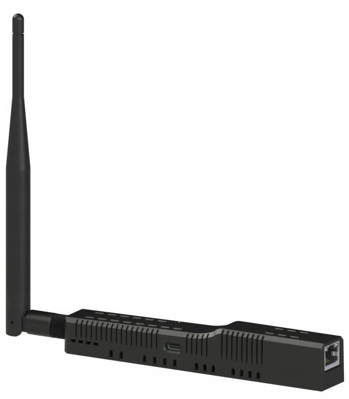 SMHUB Nano MG24 Centralka Bramka HUB ZigBee MQTT ZHA Matter Home Assistant