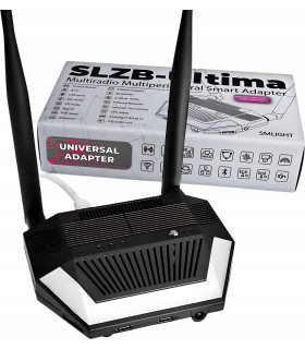 SLZB Ultima 3 Centralka Bramka Mostek HUB ZigBee MQTT Matter Home Assistant