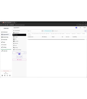 SMHUB Nano MG24 Centralka Bramka HUB ZigBee MQTT ZHA Matter Home Assistant