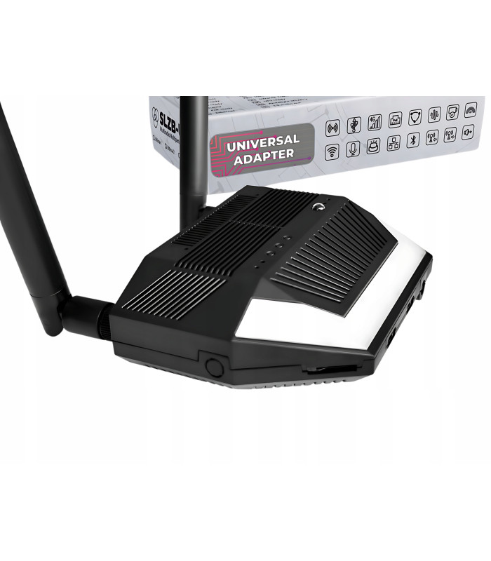 SLZB Ultima 3 Centralka Bramka Mostek HUB ZigBee MQTT Matter Home Assistant