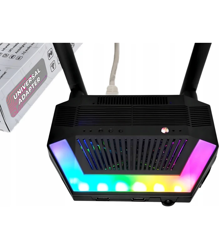 SLZB Ultima 3 Centralka Bramka Mostek HUB ZigBee MQTT Matter Home Assistant